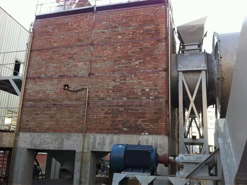 Fluidized Bed Furnace factory